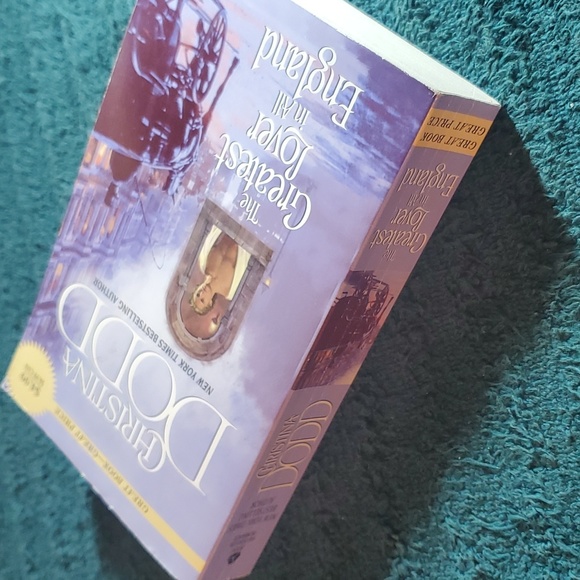 The greatest lover in all England book - Picture 3 of 4